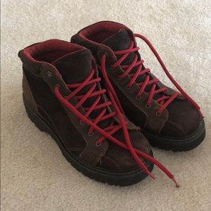 American Eagle Hiking Boots